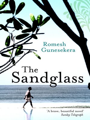 cover image of The Sandglass